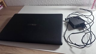 Portátil Asus Negro