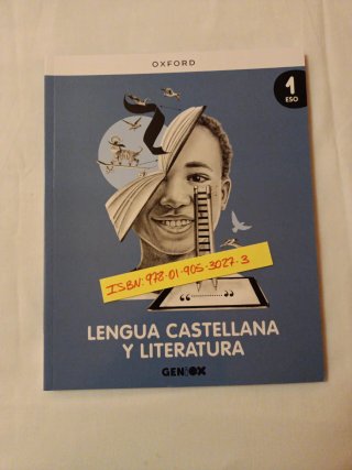 LENGUA 1 ESO NUEVO