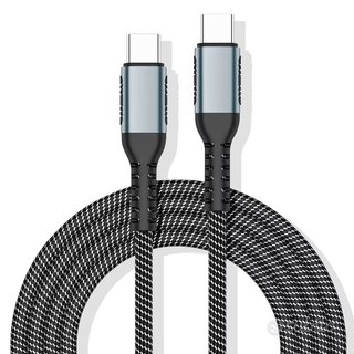 STOCK 114 cavi USB-C 100W nuovi - lotto rivendita