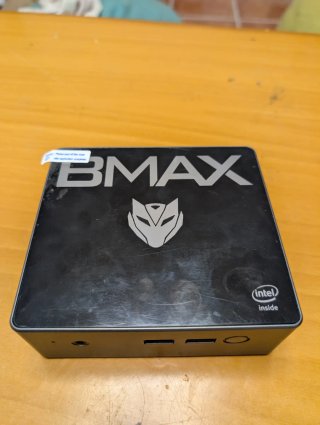 Mini PC BMAX B2 Pro no video