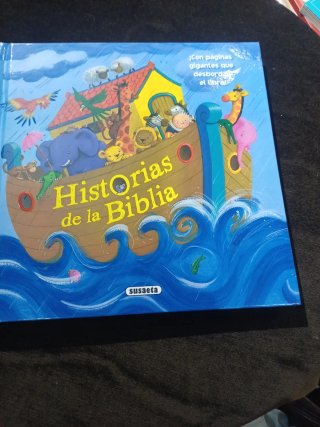 Historias de la Biblia