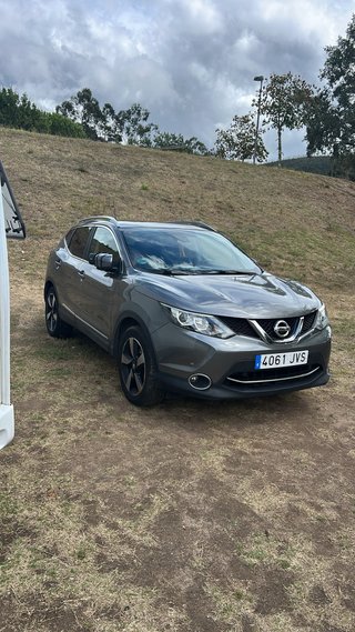 Nissan Qashqai 2016