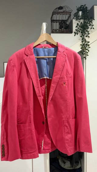Americana La Española Rosa