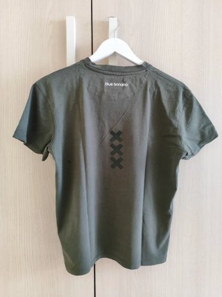 Camiseta Blue Banana Verde