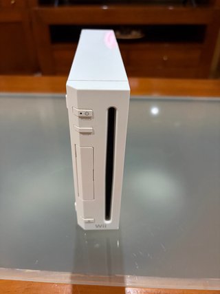 Nintendo Wii Blanca