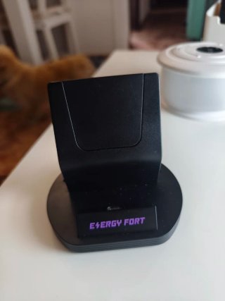 Base de carga Energy Fort