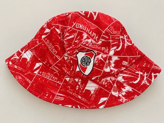 Gorro Bucket Adidas River Plate