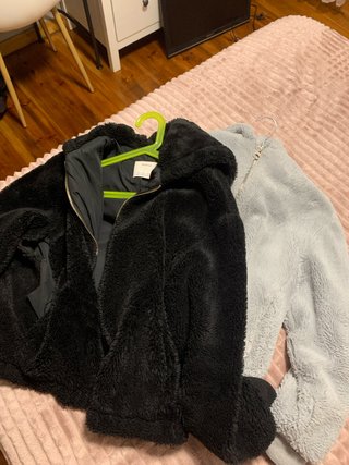 Chaquetas mujer