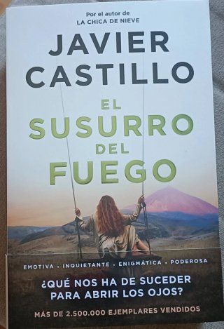 El susurro del fuego