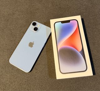 iPhone 14 128GB Blu
