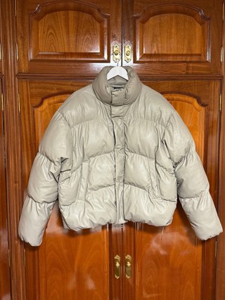 Chaqueta Puffer Zara