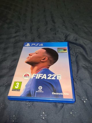 FIFA 22 PS4