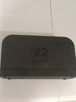 Dock switch 2 + dock POKÉMON