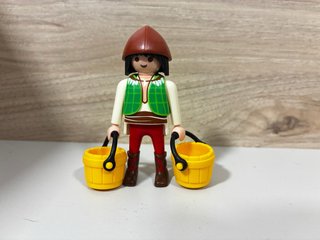 Playmobil Aldeano Campesino Belén