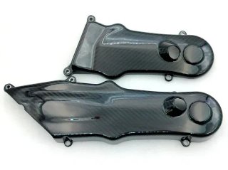 Protector cadena carbono Ducati Hypermotard 1100