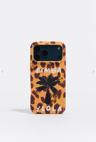 Funda iPhone 17 Pro Max Bimba y Lola