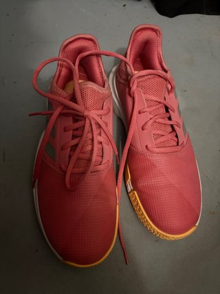Zapatillas Padel Adidas Talla 38 2/3