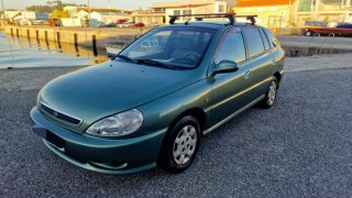 KIA Rio 2000 1.5i 100cv