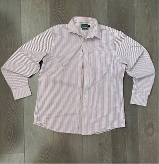 Camisa Lauren Ralph Lauren Rayas