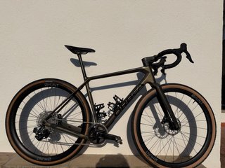 Bicicleta de Gravel Orbea Terra M31e Team 2023