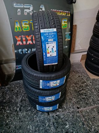 NEUMÁTICOS 215/40 R17 NUEVOS