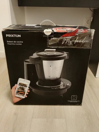 Robot de cocina Prixton My Foodie