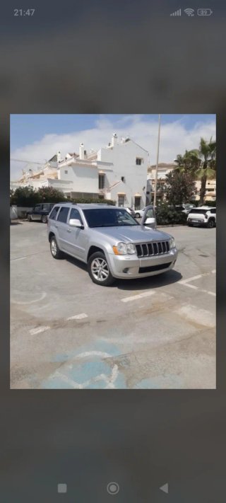 Jeep Grand Cherokee 2010