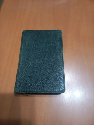 LIBRO RELIGIOSO MISAL