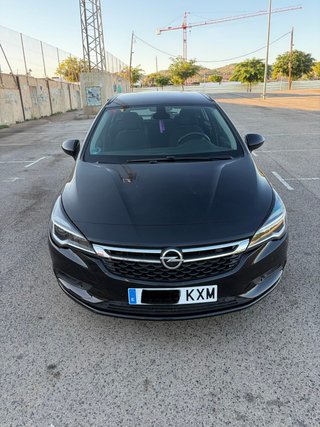 Opel Astra 2019 K, 1.4 150 CV AUTOMATICO