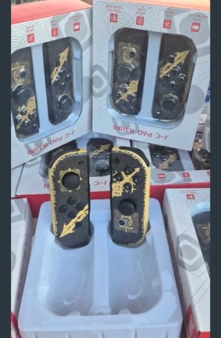 Mandos tipo Joy-Con para Nintendo Switch