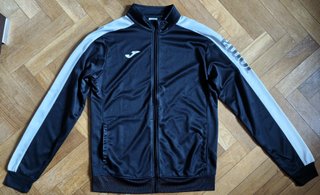Chandal Joma Negro Nuevo