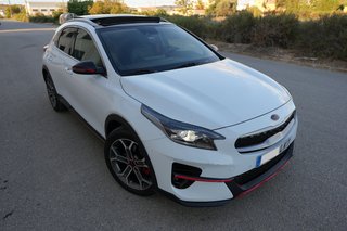 Kia XCeed PHEV Híbrido Enchufable con EXTRAS