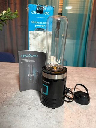 Batidora portátil Cecotec Power Titanium 350