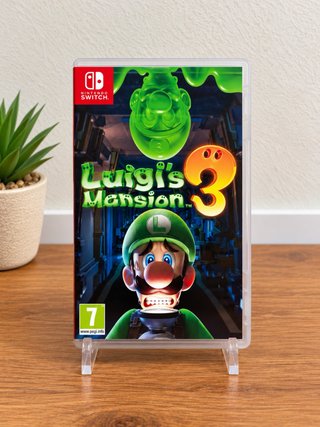 Luigi's Mansion 3 Nintendo Switch
