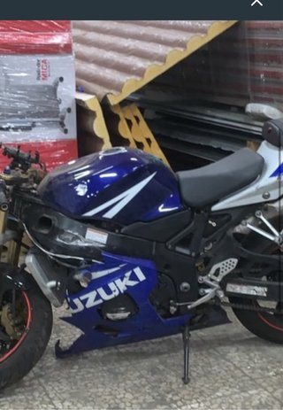 Bomba gasolina Suzuki gsx r600