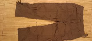 Pantalón pirata talla 42
