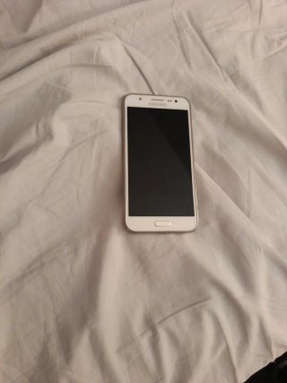 Samsung J5 Blanco 8GB