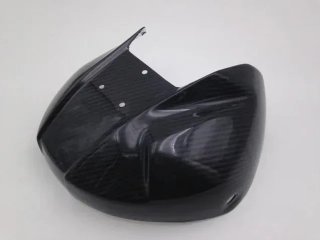 Tapa escape carbono Ducati Panigale 899 1199
