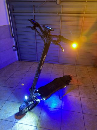 Patinete Eléctrico SMARTGYRO Crossover Dual Max 2