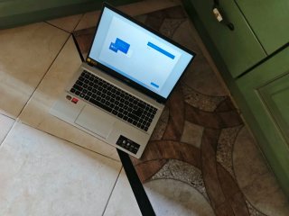 PC Acer 3 i7 ram 16gb ssd 500gb 15.6" da sistemare