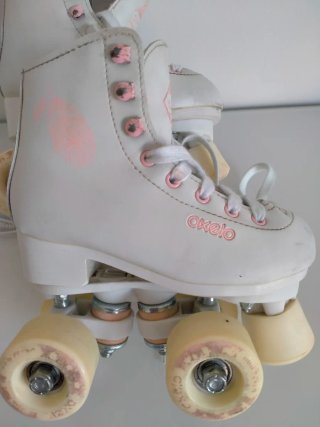 Patines Artísticos Oxelo Talla 29
