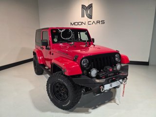 Jeep Wrangler Jeep Wrangler 2.8 CRD Sport