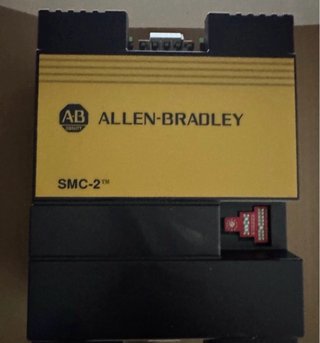 Arrancador Allen-Bradley SMC-2