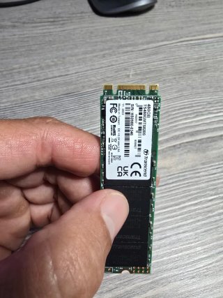 SSD Transcend 480GB M.2 2280 MTS820S
