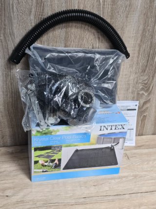 Alfombra Calentador Solar Intex