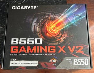 Gigabyte B550 Gaming X V2 Motherboard