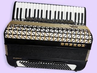 Acordeón Hohner Atlantic IV Deluxe