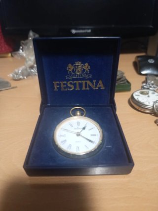 Reloj de Bolsillo Festina