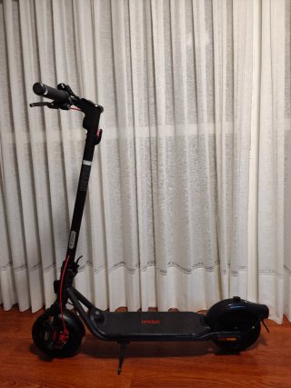 Patinete Eléctrico Segway Ninebot