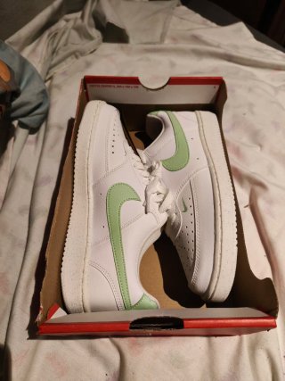 Zapatillas Nike Court Vision Talla 38 Nuevas